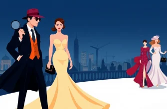 10 Filmes de Detetive sobre Moda