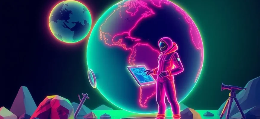 Documentários sobre Mapeamento Geológico