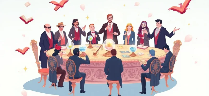 10 Filmes de Fantasia com Advogados