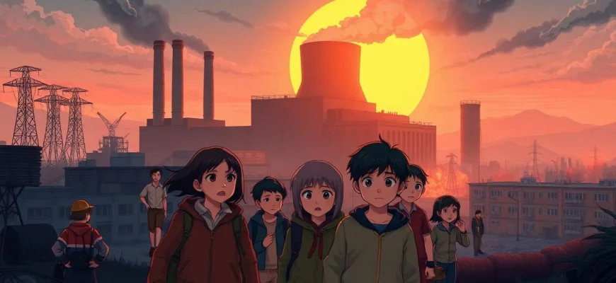 Filmes sobre Evacuação por Radiação