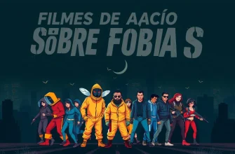 Filmes de Ação sobre Fobias: Uma Jornada de Medo e Aventura