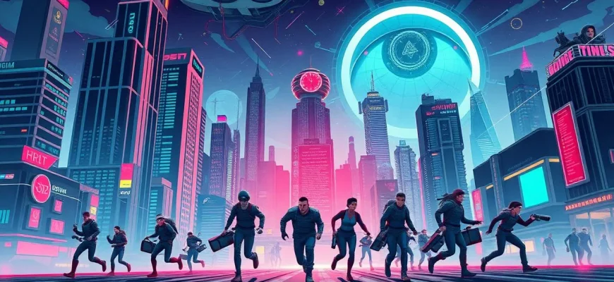 10 Filmes de Ação com Tecnologia Moderna