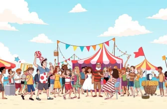 Comédias Hilárias sobre Festas e Celebrações