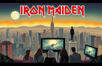 Melhores Filmes Relacionados ao Iron Maiden