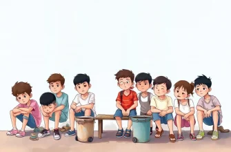 10 Filmes de Drama sobre Meninos de Rua