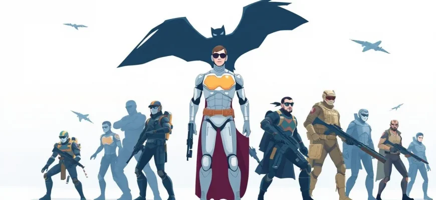 Melhores Filmes sobre Super Soldados