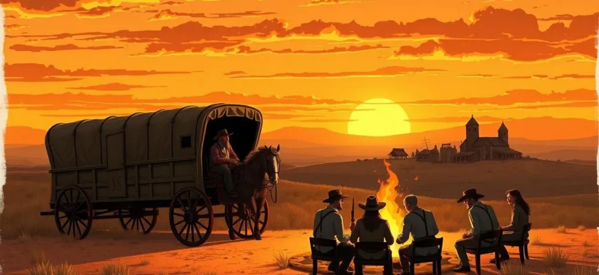 10 Westerns Inesquecíveis sobre Conflitos