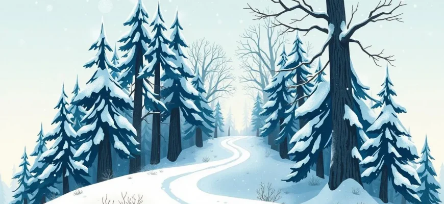 Filmes de Fantasia com Neve para Encantar seu Inverno
