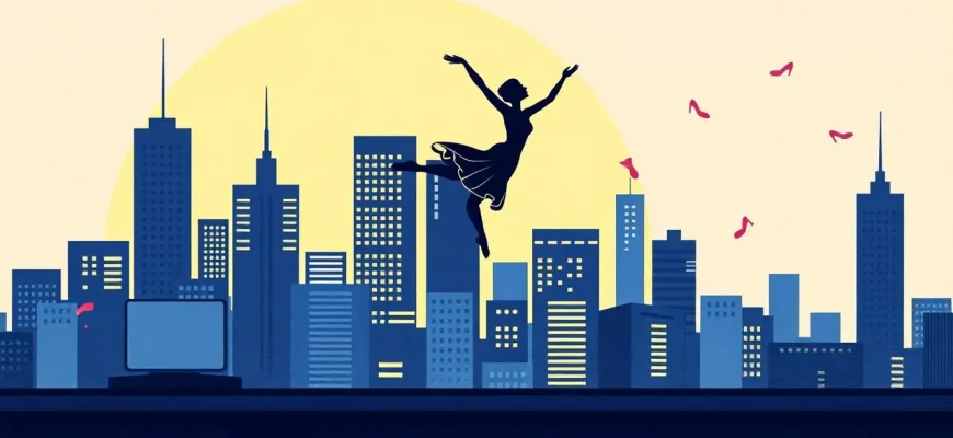 Filmes de Dança Moderna para Inspirar