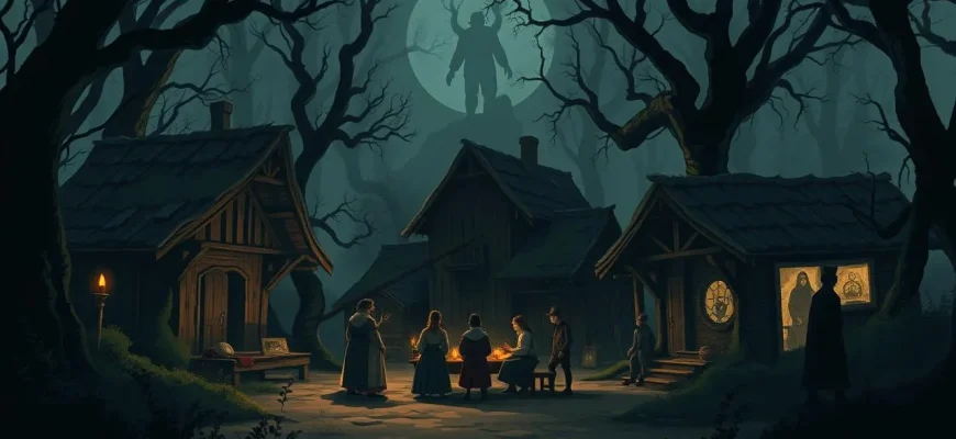 Filmes de Terror do Século XVII