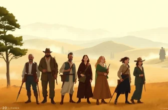 Filmes de Drama sobre Pioneiros