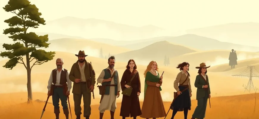 Filmes de Drama sobre Pioneiros