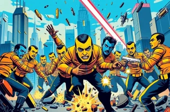 Filmes de Ação com Clones: Aventura e Ficção Científica
