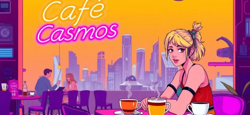 Filmes de Ficção Científica sobre Cafés