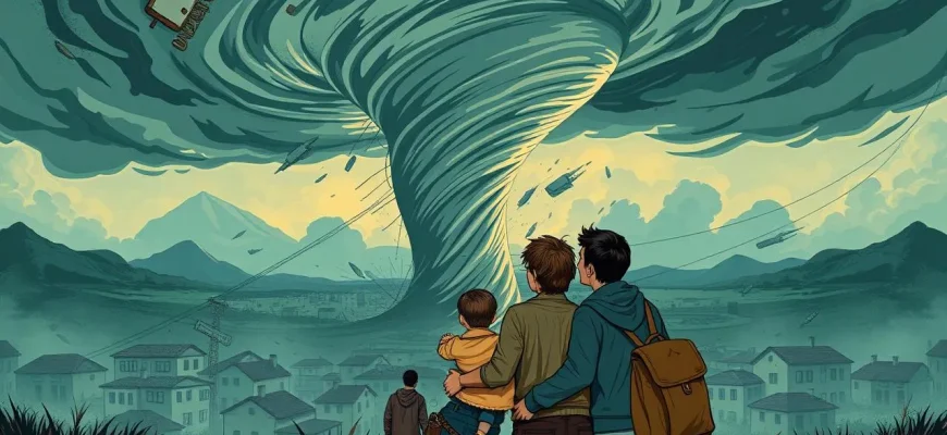 Filmes sobre Tornados, Furacões e Tempestades