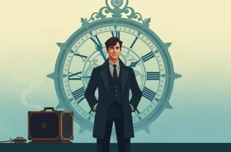 Filmes de Detetive com Máquinas do Tempo