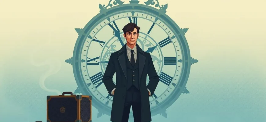 Filmes de Detetive com Máquinas do Tempo