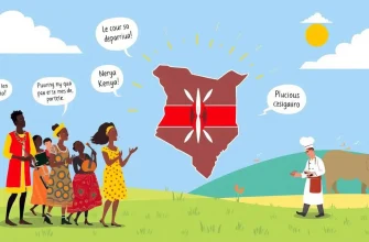 Comédias Hilariantes sobre o Quênia