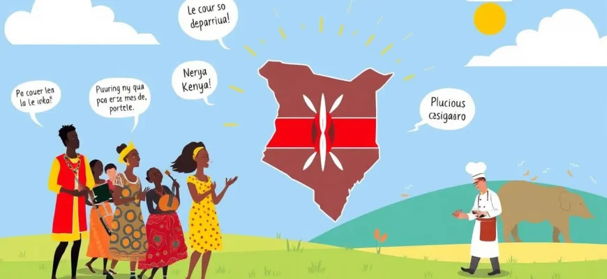 Comédias Hilariantes sobre o Quênia