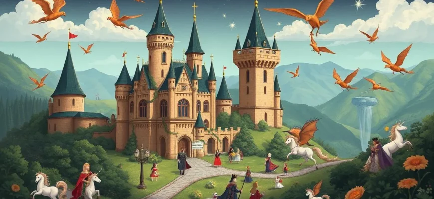 Filmes de Fantasia do Século XVI