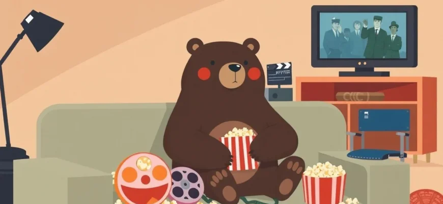 10 Filmes sobre Ursos que Você Precisa Assistir