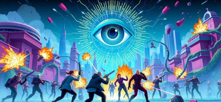 Filmes de Ação sobre Singularidade Tecnológica