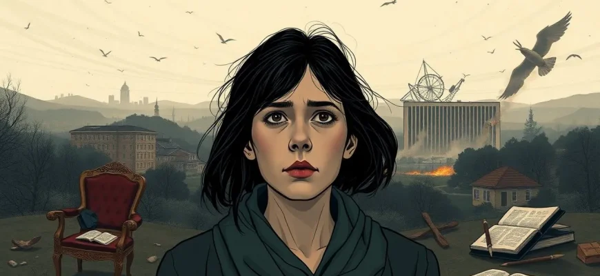 Tragedias Soviéticas no Cinema: Uma Jornada Através da Dor e da Resiliência