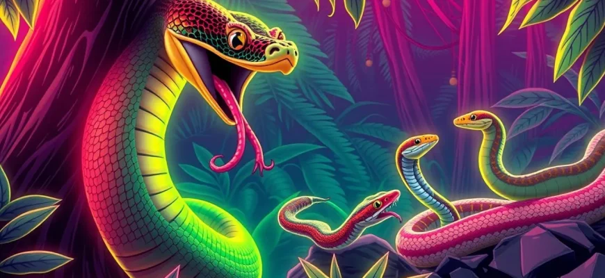 Documentários sobre Cobras: Uma Jornada Fascinante