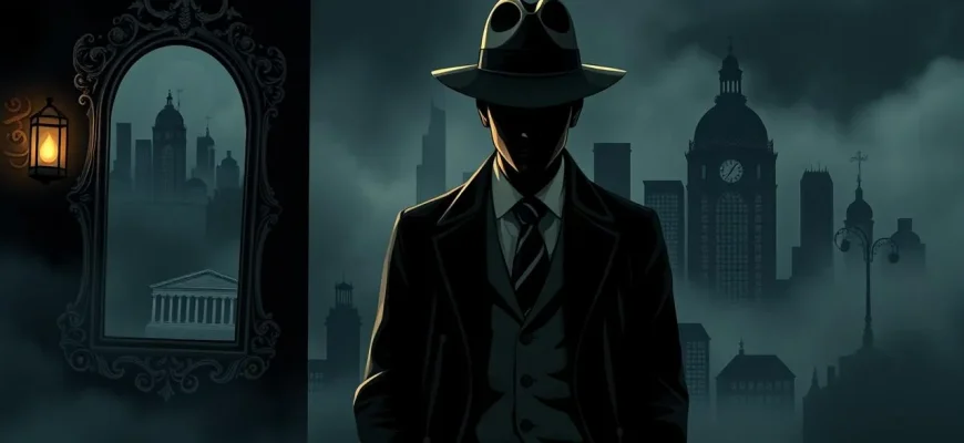 Filmes de Detetive com Magia e Feitiçaria