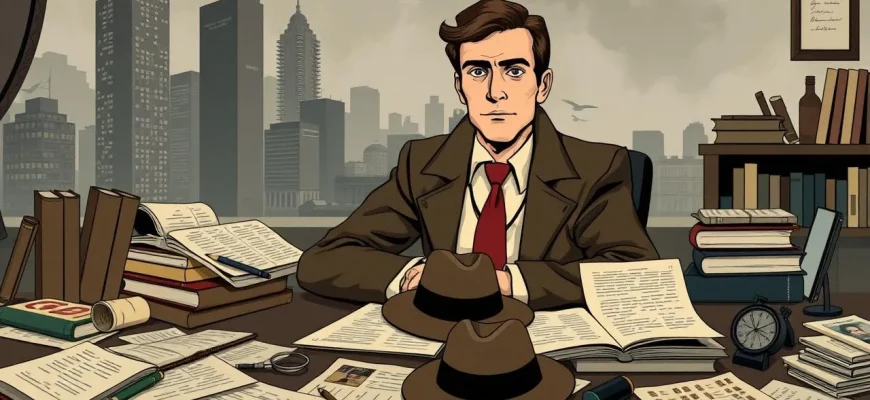 Filmes de Crime e Perfilagem: Uma Jornada pelo Mundo do Crime e Psicologia