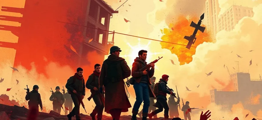 Filmes de Guerra sobre a Chechênia