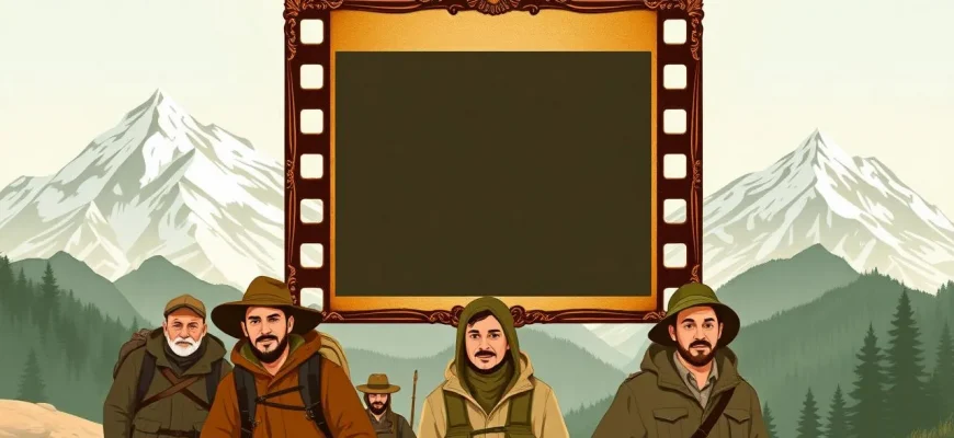 Filmes de biografia sobre montanhas
