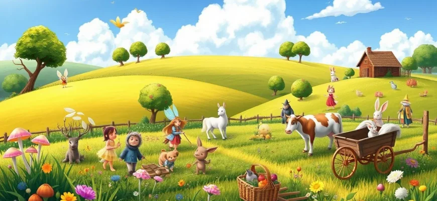Filmes de Fantasia sobre Agricultura