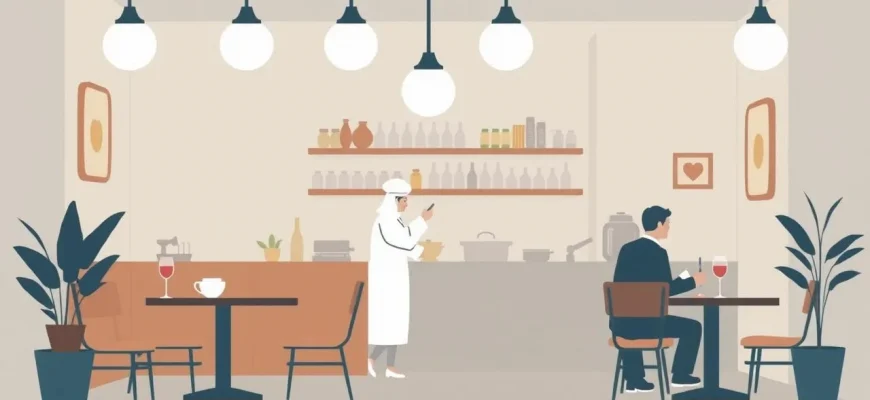 10 Filmes Imperdíveis sobre Restaurantes