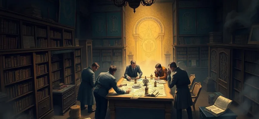 10 Filmes de Suspense com Artefatos Sagrados