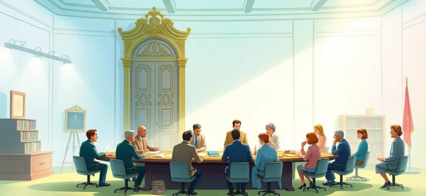 10 Filmes de Drama sobre Partidos Políticos