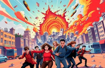 Top 10 Filmes de Ação com Terremotos