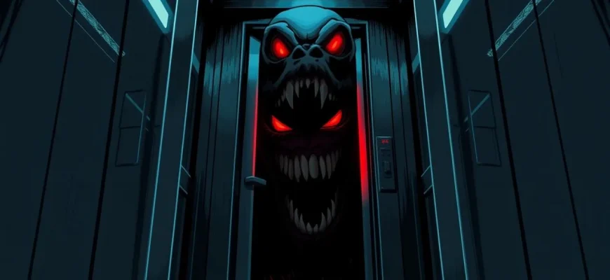Filmes de Terror com Elevadores: Uma Viagem Assustadora