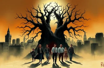 Filmes de Terror sobre Rím: Uma Jornada Assustadora