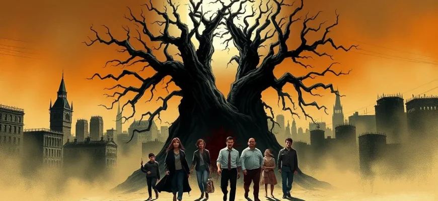 Filmes de Terror sobre Rím: Uma Jornada Assustadora