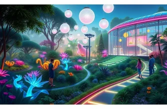 Filmes de Ficção Científica sobre Jardins