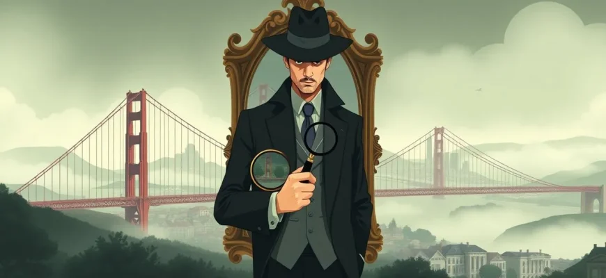Filmes de Detetive em São Francisco