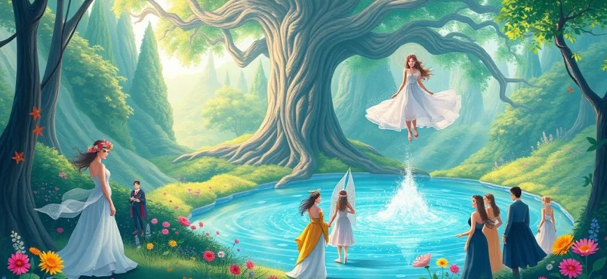 Filmes de Fantasia com Modelos: Uma Jornada Encantada