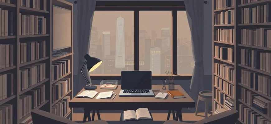 Melodramas sobre escritores: Uma seleção de filmes apaixonantes