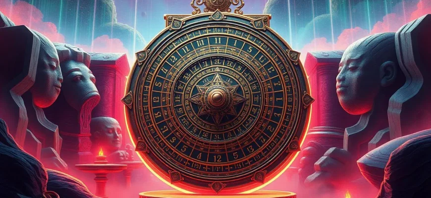 Filmes Místicos sobre Calendários Antigos