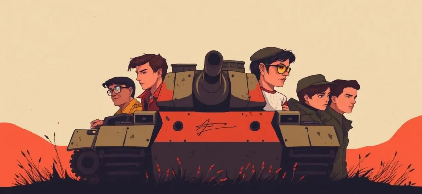 Melodramas de Tanquistas: 10 Filmes Imperdíveis