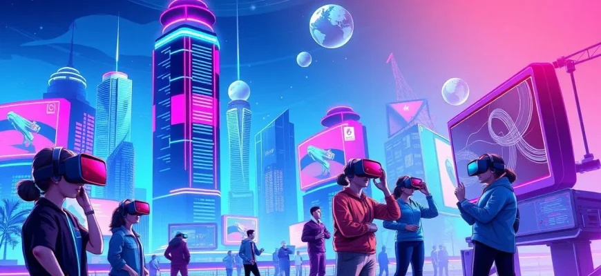 10 Documentários sobre Realidade Virtual