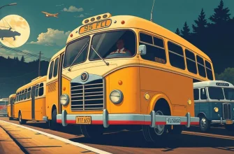 10 Filmes de Biografias sobre Ônibus