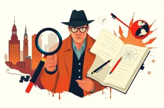 Filmes de Detetive com Enfoque em Pistas