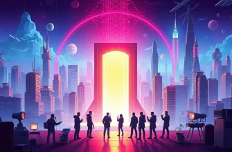 Filmes de Ficção Científica sobre Progresso Científico